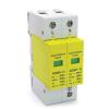 20-40kA 2P+N 385V 20KA 40KA 60KA 80KA AC 385V Din Rail SPD Low Voltage Surge Protector Device 1Pcs(20KA40KA) view 4