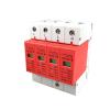 AC SPD 3P+N 30KA~60KA B ~385VAC House Surge Protector Protective Low-Voltage Arrester Device 1Pcs view 2