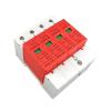 AC SPD 3P+N 30KA~60KA B ~385VAC House Surge Protector Protective Low-Voltage Arrester Device 1Pcs view 3
