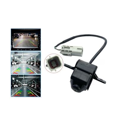 22923842 Rear View Reverse Back Up Camera Parking Aid Replace 20860481 22883286 Compatible for Lacrosse Compatible for Malibu