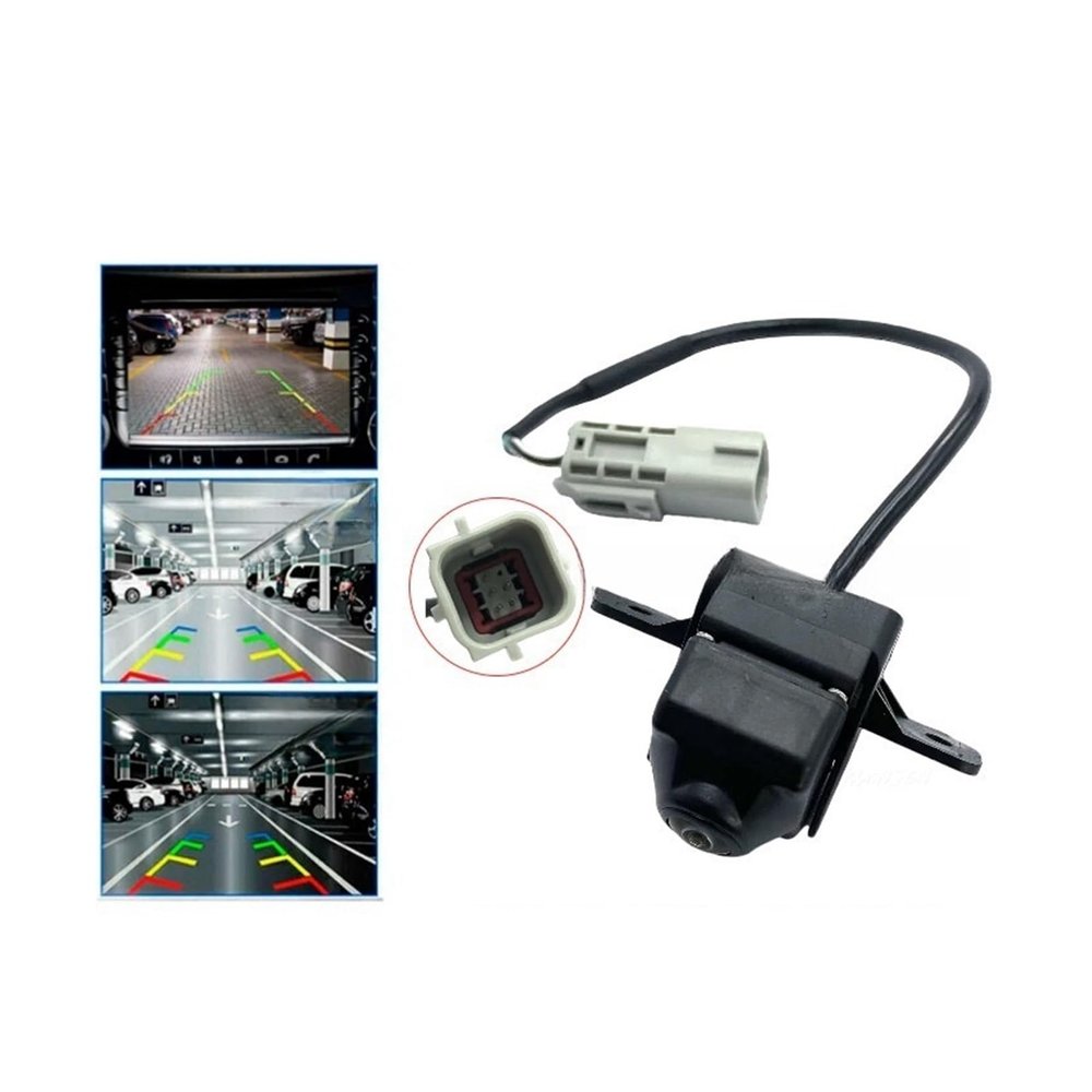 22923842 Rear View Reverse Back Up Camera Parking Aid Replace 20860481 22883286 Compatible for Lacrosse Compatible for Malibu