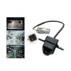22923842 Rear View Reverse Back Up Camera Parking Aid Replace 20860481 22883286 Compatible for Lacrosse Compatible for Malibu view 1