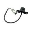 22923842 Rear View Reverse Back Up Camera Parking Aid Replace 20860481 22883286 Compatible for Lacrosse Compatible for Malibu view 4