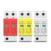 AC SPD 2P 20KA~40KA 275V House Surge Protector Protection Protective Low-Voltage Arrester Device 1Pcs(385V,20-40KA) view 2