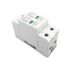 AC SPD 2P 20KA~40KA 275V House Surge Protector Protection Protective Low-Voltage Arrester Device 1Pcs(385V,20-40KA) view 4