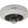ACTi A711 12MP Outdoor Network Fisheye Dome Camera with Night Vision view 1