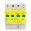 4P 20KA 110V 220V 380V AC Din Rail SPD Voltage Surge Protector Device 15Pcs