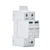 DC SPD Surge Protector 250V 500V 1000V Voltage 2P Protection 20KA 40KA High Current 1Pcs(2P DC1000V) view 1