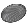 Denash 12 Inch Speaker Grill, Easy Installation Universal Robust Black Subwoofer Speaker Circular Cover for Car view 2