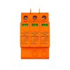 DC Surge Protector PV SPD 500V 1000V Used 20KA 40KA SPD 2 Poles 3P with PE Wind Generator 1Pcs(2P,1000VDC) view 1