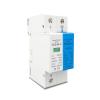 AC SPD Din Rail 1P+NPE 3P+NPE 50KA T1 T2 385V 255V House Holde Surge Protector Protective Low-Voltage Arrester Device 1Pcs(1P NPE,385V) view 2