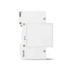 AC SPD Din Rail 1P+NPE 3P+NPE 50KA T1 T2 385V 255V House Holde Surge Protector Protective Low-Voltage Arrester Device 1Pcs(1P NPE,385V) view 4