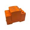 DC Surge Protector PV SPD 500V 1000V 20KA 40KA SPD 2 Poles 3P with PE Wind Generator 1Pcs(3,1000VDC) view 4