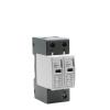 Protector Economic PV DC Surge Protection 2P 3P DC 600V 800V 1000V 20KA Voltage Protector Solar PV Arrester 1Pcs(2P,800V) view 1