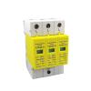 AC SPD 3P 10KA~20KA D ~385VAC House Surge Protector Protection Protective Low-Voltage Arrester Device 1Pcs view 1