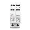 AC SPD TOMZN 4P 3P+N 36mm 20KA~40KA 275V House Surge Protector Protection Protective Low-Voltage Arrester Device 1Pcs
