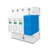 AC SPD 3P+NPE 50KA T1 T2 385V 255V House Surge Protector Protective Low-Voltage Arrester Device 1Pcs(275V) view 4