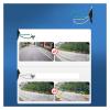 170 degrees Universal 720P HD Car Rear View Reverse Parking Camera Starlight Night Vision Vehicle Backup Camera view 2