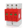 ADM5-B Surge Protectors 80KA 3P 385V Power Surge Protective Device 1Pcs view 3