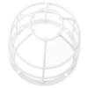 IWOWHERO Vintage Bulb Guard Wire Lampshade Explosion Lamp Protection Cover Lamp Guard view 1