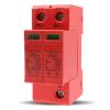 2P 40KA DC 500V 1000V Photovoltaic Power Supply Protection Solar Surge Protector Monitoring Module 1Pcs(1000V) view 3