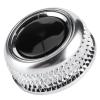 8T0 919 070B, Volume Control Knob Radio Volume Control Knob Original Standard Elegant Decorative Antiscratch for/Avant 2013-2015 view 1