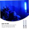 SECFOU 2pcs USB Led Car Atmosphere Light Multi-Functional USB Night Lamp for Home and Vehicle Compact Plug Ambient Lighting for Interior Decoration view 4