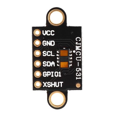 VL53L1X Practical Stable Accurate TimeofFlight Sensor Drones Laptop Users Point Detection Panels for Iot Products