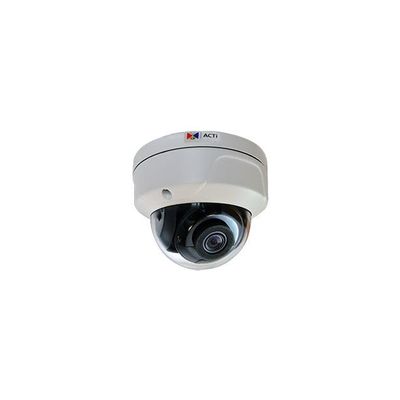 ACTi A76 4MP Outdoor Network Dome Camera with 2.8mm Lens
