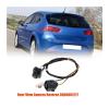 Car Backup Rear View Camera Compatible For Seat-Leon 5F 2017 Tailgate Reverse Parking Assist Camera Assembly 3Q0980121T view 2