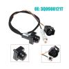 Car Backup Rear View Camera Compatible For Seat-Leon 5F 2017 Tailgate Reverse Parking Assist Camera Assembly 3Q0980121T view 3