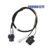 Car Backup Rear View Camera Compatible For Seat-Leon 5F 2017 Tailgate Reverse Parking Assist Camera Assembly 3Q0980121T view 4