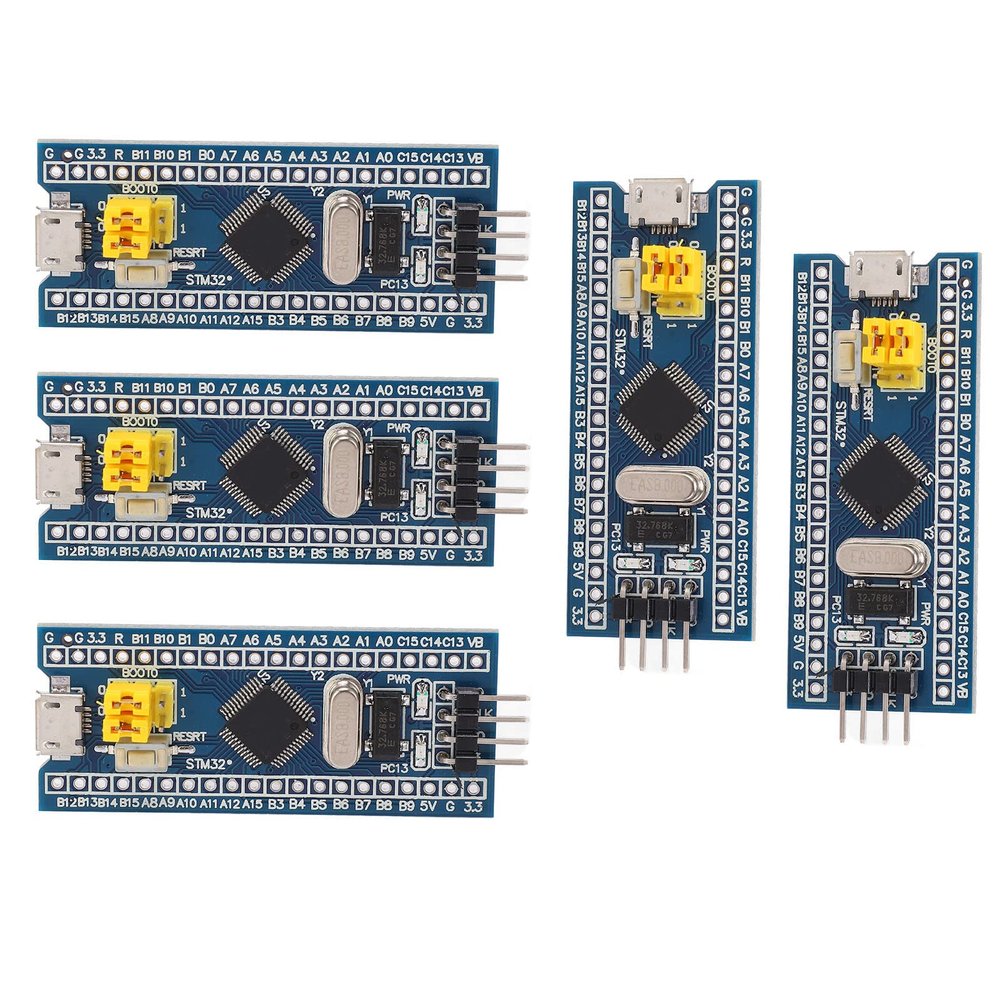 Minimal System Development Board, Easy to Connect SWD Debug Interface. Download The Less Interference Core Learning Board Module for DIY Electrical Sensing