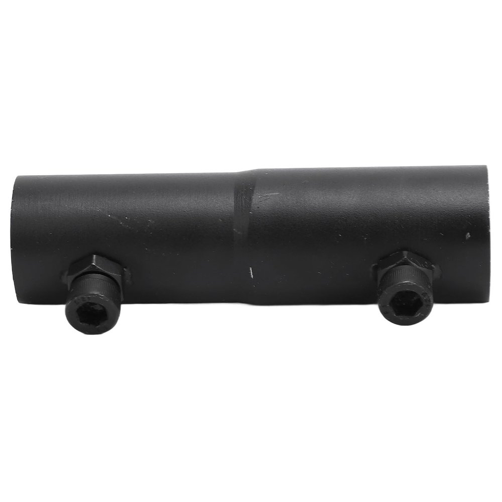 Satellite Internet Pipe Adapter, Aluminum Alloy Satellite Internet Pole Holder for Wall