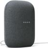 Google Audio Bluetooth Speaker - Wireless Music Streaming, Powerful Sound, Assistant Built-in, Wi-Fi and Bluetooth Connectivity, Smart Home Control, Stereo Pairing (Charcoal) view 1