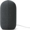 Google Audio Bluetooth Speaker - Wireless Music Streaming, Powerful Sound, Assistant Built-in, Wi-Fi and Bluetooth Connectivity, Smart Home Control, Stereo Pairing (Charcoal) view 2