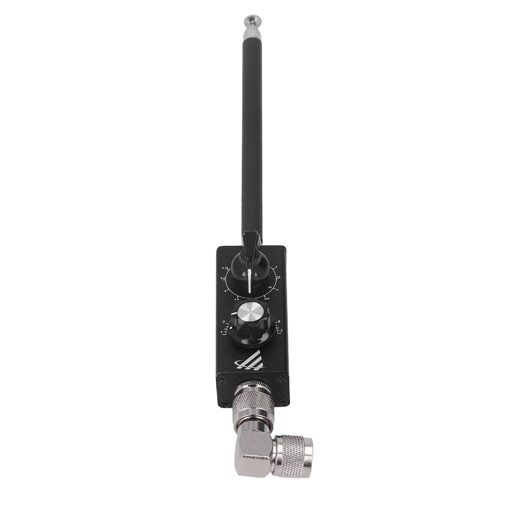 Fullband Tuned Antenna, Small Loop Low Standing Short QRP Antenna with Strong Directionality for Reception Transmission
