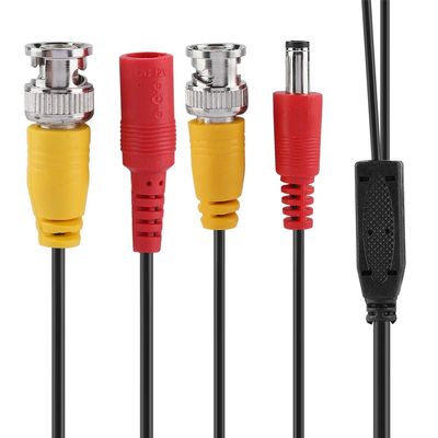Coaxial Cable, 10m / 393.7 Inch CCTV Extension Cable, LCD Monitor for Camera (5M)