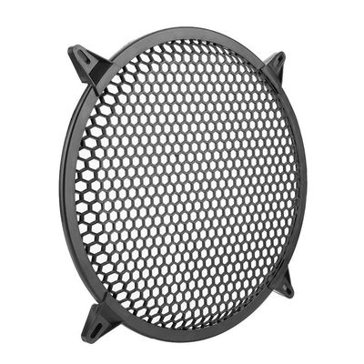 Denash Modification Protect Guard Guard Protector Speaker Grills, Speaker Covers, for Home Audio Car Audio (12 inch)