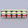 EE14 Transformer, High Reliability Stable Open POS Transformer, Vertical Medium Frequency EE14 for Broadcast Television Automatic Control view 1