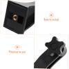 CIYODO Telescope Binocular Adapter Tripod Mount for Binoculars Easy Installation for Bird Watching view 2