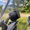 Motorcycle Navigation Mount Holder for Tomtom Rider 550 (22mm) view 4