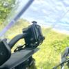 Motorcycle Navigation Mount Holder for Garmin Zumo XT, XT2, AMPS Pattern (13mm) view 3