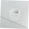Safety Lamp Shade Cover for Bulb, Explosion Proof Stainless Steel view 3