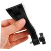 GETAJGHSD Binoculars Phone Adapter Tripod Plate Compatible Telescope Binocular Adapter for Astronomy view 3