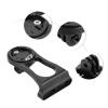 Denash Extension Bracket, Solid Computer Mount Holder Extension Bracket Odometer Computing Aluminum Alloy for (#1) view 2