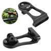 Denash Extension Bracket, Solid Computer Mount Holder Extension Bracket Odometer Computing Aluminum Alloy for (#1) view 3
