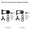 Denash Extension Bracket, Solid Computer Mount Holder Extension Bracket Odometer Computing Aluminum Alloy for (#1) view 4