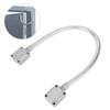 Access Control Line, Stainless Steel Material Sliding Door Loop, for Home Hotel Houses view 4