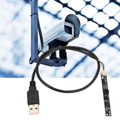 Field of View 60 USB Camera Module, Camera Module, Small Size and Lightweight for Industrial Equipment POS Machines Driving Recorders Investigation Machines